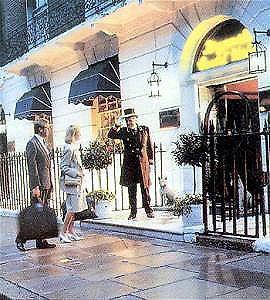 Bryanston Court Hotel London Exterior photo