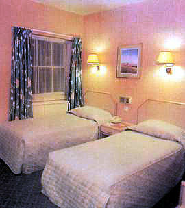 Bryanston Court Hotel London Exterior photo