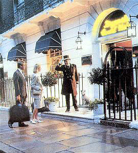 Bryanston Court Hotel London Exterior photo
